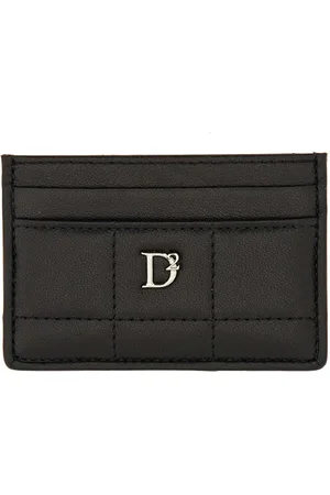 Dsquared2 Portacarte Con Logo