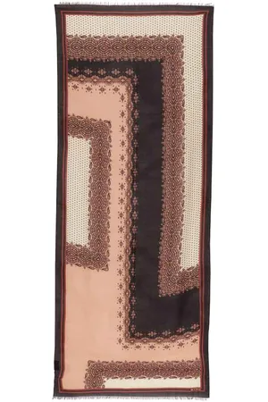 Etro Sciarpa Con Stampa