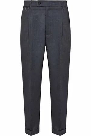 LOW BRAND Pantaloni Rivera Elastic Slim-Fit