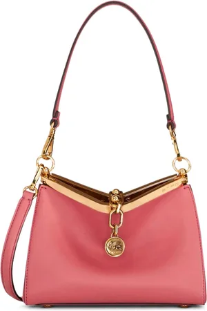 Etro Mini borsa a vela con fibbia firmata