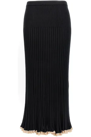 Proenza Schouler Gonna a costine