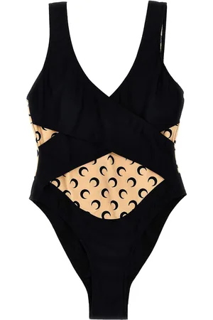 Marine Serre Costume da bagno intero