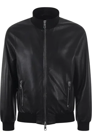 THE JACK LEATHERS La giacca di pelle jack