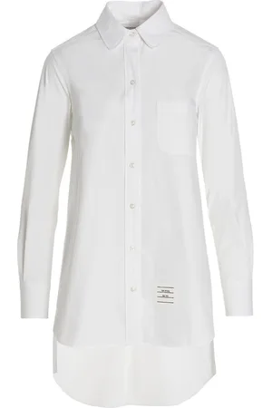 Thom Browne Maglia aperta sul retro