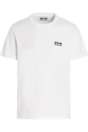 Golden Goose T-shirt con logo