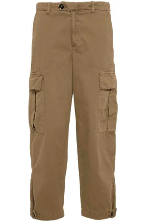 Pinko Pantaloni cargo affusolati Sonata