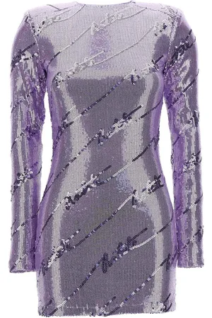 ROTATE MiniVestito con paillettes