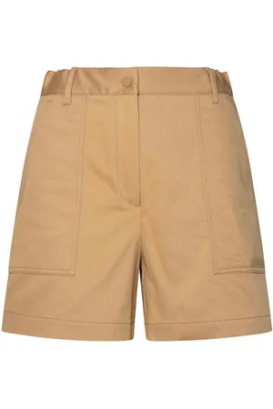 Moncler Pantaloncini in misto cotone