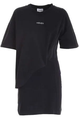 Kenzo Mini abito con stampa logo