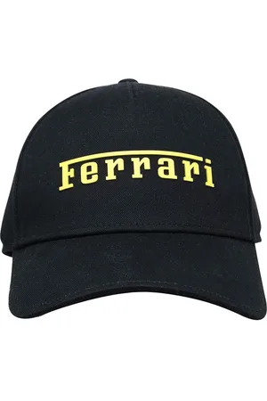 FERRARI Cappellino logo