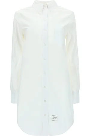 Thom Browne Chemisier in cotone