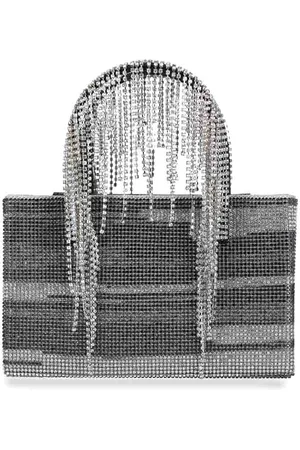 KARA Borsa a mano cristalli