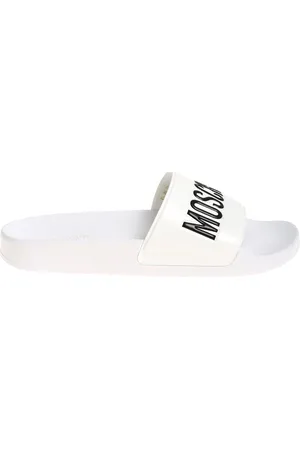 Moschino Sliders in gomma