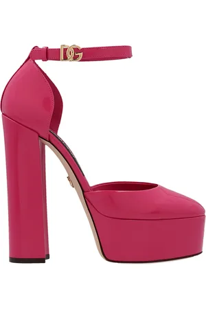 Dolce & Gabbana Mary Jane in vernice
