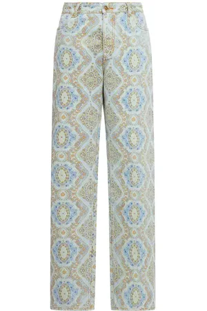 Etro Jeans in denim