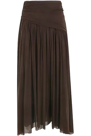 Serafini Gonna lunga in tulle