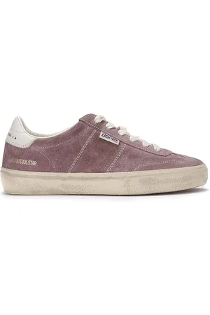 Golden Goose Sneakers basse stringate in suede