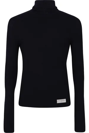 Balmain Maglia dolcevita in lana Pb