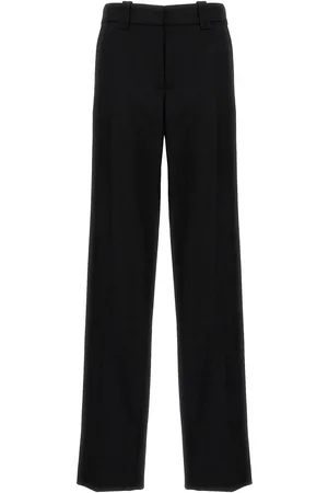 Paco rabanne Pantaloni di lana