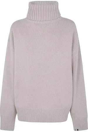EXTREME CASHMERE Maglione in cashmere over