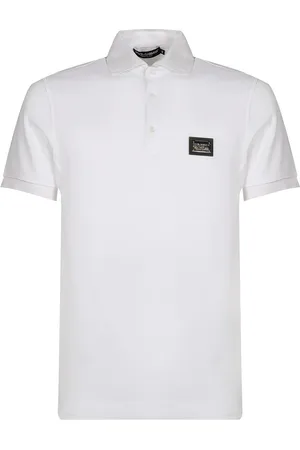 Dolce & Gabbana Polo in cotone