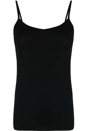 Wolford Top senza maniche Aurora Hawaii