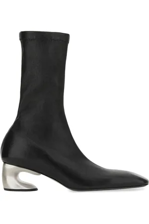 Jil Sander Stivale in pelle