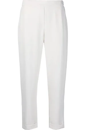 P.A.R.O.S.H. P. A.R. O.S. H. Pantaloni cropped di Pany