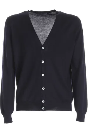PAOLO FIORILLO Cardigan scollo a V