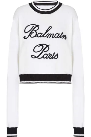 Balmain Pullover in maglia
