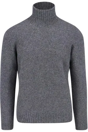DRUMOHR Maglione A Collo Alto