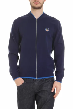 Kenzo Felpa con logo Tiger