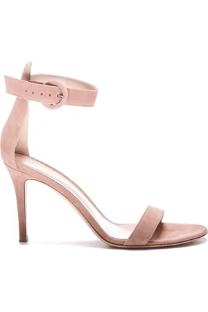 Gianvito Rossi Sandali in pelle