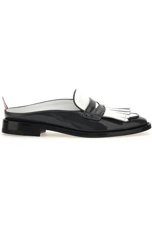 Thom Browne Mocassino college Kilt