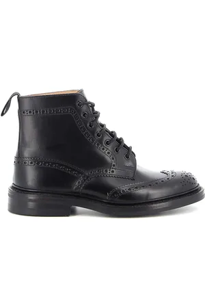 TRICKERS Stivaletto in pelle