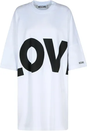 Moschino Vestito in cotone