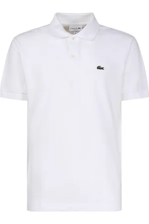 Lacoste Polo dal taglio classico in petit piqué