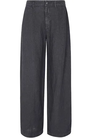 MASSIMO ALBA Pantaloni in lino