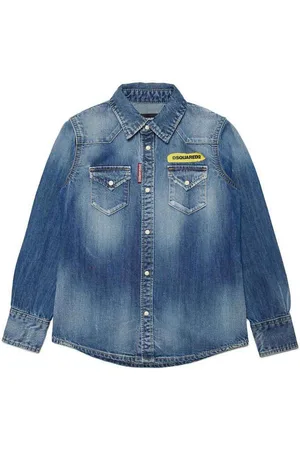 Dsquared2 Camicia in denim