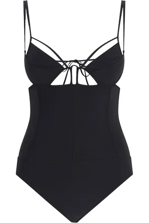 Nensi Dojaka Costume Intero Cut-Out