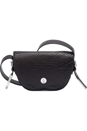 Burberry Borsa a tracolla piccola in pelle