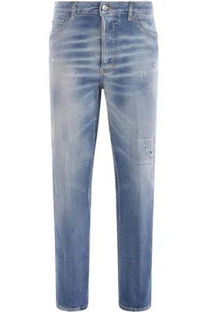 Dsquared2 Jeans boston in denim elasticizzato
