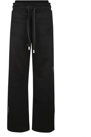OFF-WHITE Ow sciolto pan di traccia di corde dbl