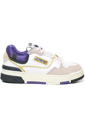 Autry Sneakers Clc In Pelle Di Vacchetta