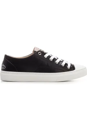 Vivienne Westwood Sneakers low top Plimsoll nere