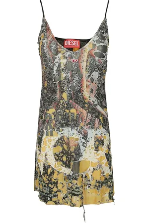 Diesel Abito stampato