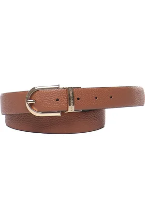 Emporio Armani Cintura di pelle