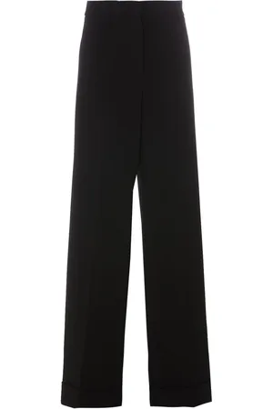 Moschino Pantaloni casual a gamba larga