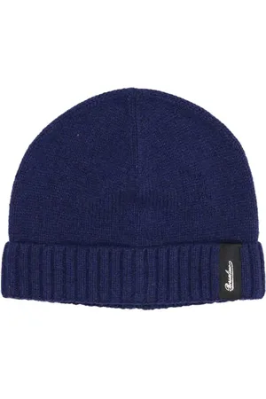 Borsalino Berretto in eco cashmere
