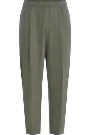 BRIGLIA Pantaloni In Cotone